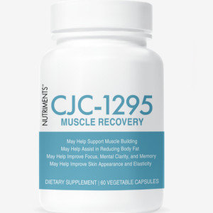 Peptide CJC1295 500mcg- 60C 8.50055E+11