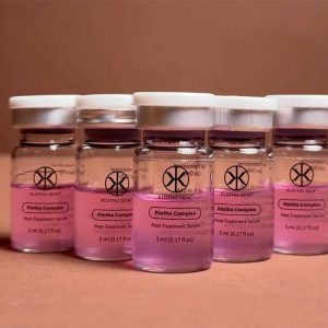 Klotho Complex Microneedling Kit 0.17 fl oz / 5 ml Complex