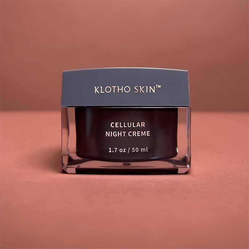 Klotho Cellular Night Creme 1.7 fl oz / 50 ml Creme