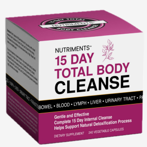 15 Day Cleanse Kit 8.60009E+11