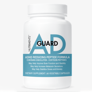 AD-GUARD - ADHD Reducing Formula 8.50055E+11