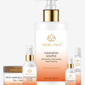 Angel Face Face Wash -Orange 8oz 8.50055E+11