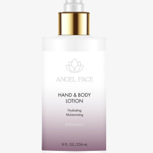 Angel Face Hand and Body Moisturizing Lotion-8oz 8.50055E+11