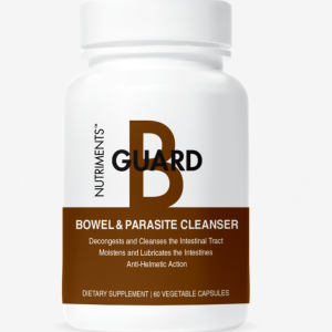 B-GUARD - Bowel Cleanse Formula 8.50055E+11