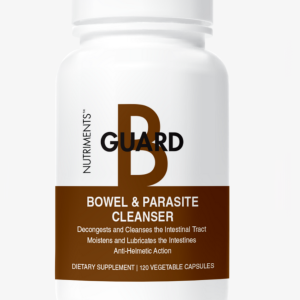 B-GUARD - Bowel Cleanse Formula 8.60009E+11
