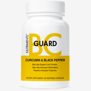 BC-GUARD - Curcumin with Bioperine 8.50055E+11