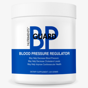 BP-GUARD - Blood Pressure Regulator 8.6001E+11