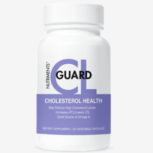CL-GUARD - Cholesterol Relief (Red Rice Yeast) 8.6001E+11