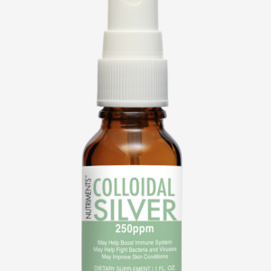 Collodial Silver - 1oz 8.50055E+11