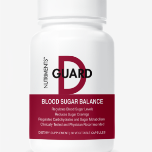 D-GUARD - Blood Sugar Balancer 8.60009E+11
