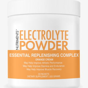 Electrolyte Powder - Orange  5g Sachet 8.50055E+11