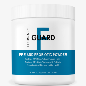 F-GUARD Flora/Probiotic 8.50055E+11