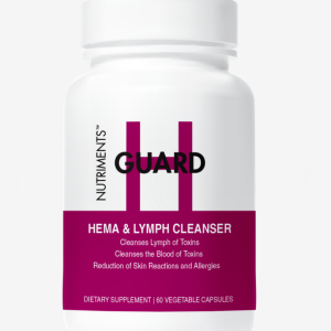 H-GUARD - Blood and Lymph Cleanse Formula 8.60009E+11