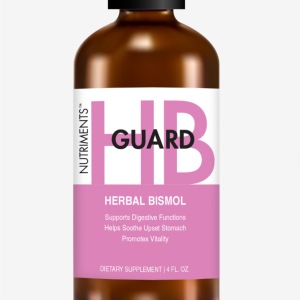 HB - Herbal Bismol 4 oz 8.60001E+11