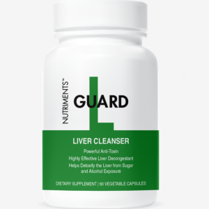 L-GUARD - Liver Cleanse Formula 8.60009E+11