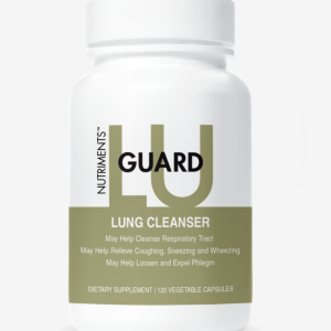 LU-GUARD - Lung Cleanser 8.50055E+11