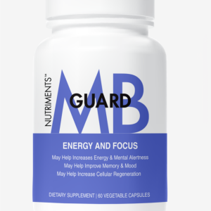 MB-GUARD - Focus and Energy - C60 and Methylene Blue 8.50055E+11