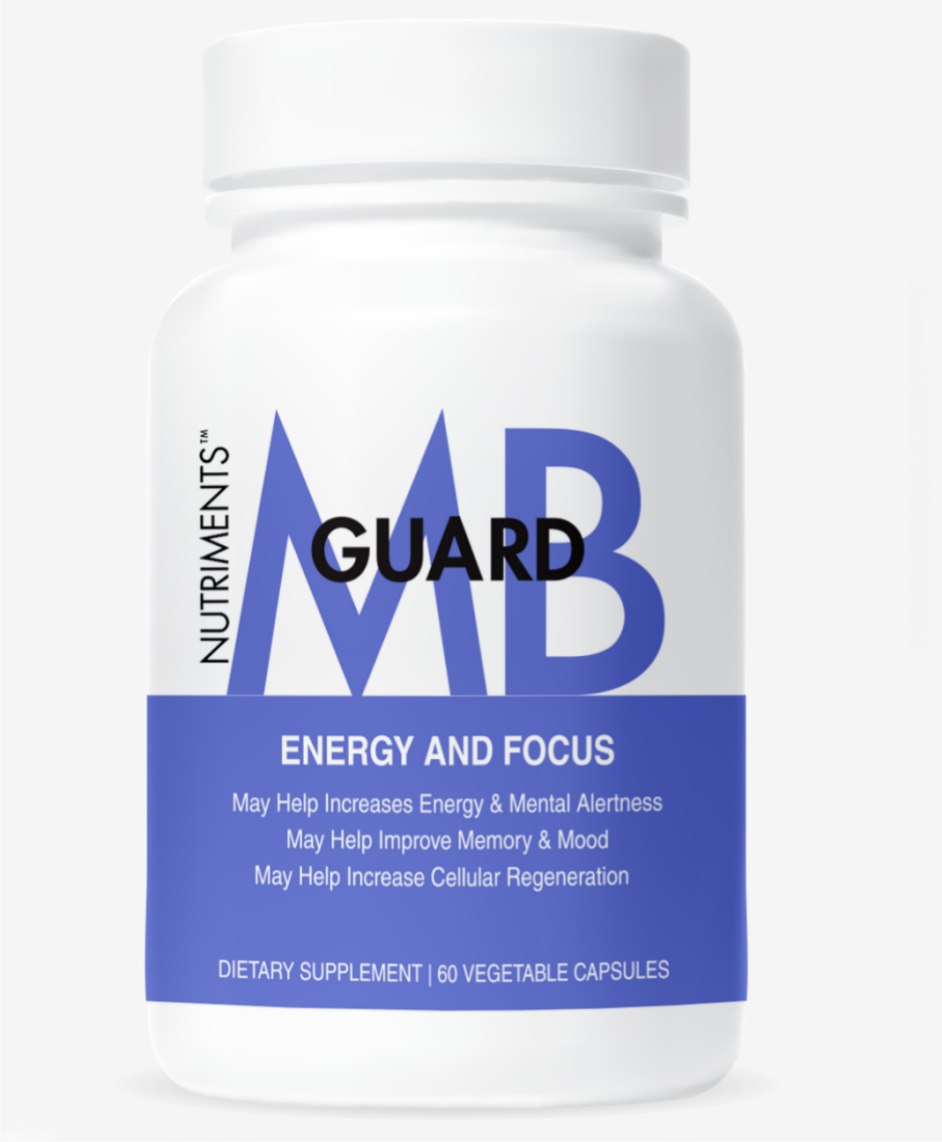 MB-GUARD - Focus and Energy - C60 and Methylene Blue 8.50055E+11