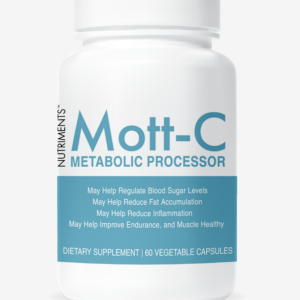 MOTS-c Peptide 500mcg - 60c 8.50055E+11