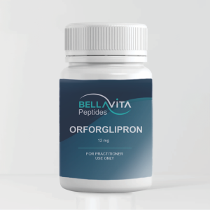 Orforglipron 12 mg 30 capsules