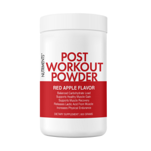 Post Work Out Powder Formula - Sour Apple 600g 8.50055E+11