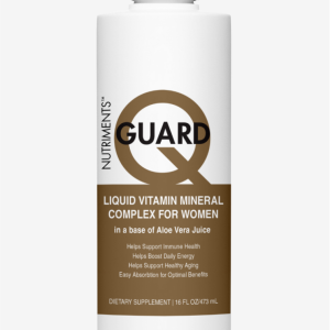 Q-GUARD - Queen's Daily Multi Vitamin 8.50055E+11