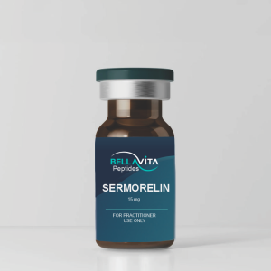 Sermorelin 15mg Vial