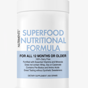 Superfood Nutritional Formula - 600g 8.50055E+11