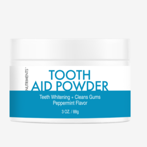 Tooth Aid Powder - 3oz 8.50055E+11