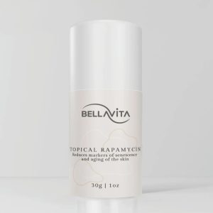 Topical Rapamycin 30g Cream