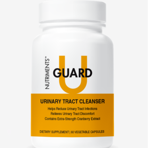 U-GUARD - Urinary Tract Cleanse Formula 8.60009E+11