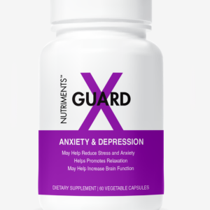 X-GUARD - Anxiety and Depression 8.50055E+11